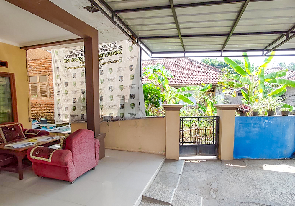 RUMAH DI KAB. SUBANG - WOFF562-1 - foto 6